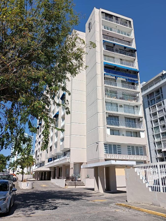 Ferienwohnung Saint Tropez San Juan Exterior foto