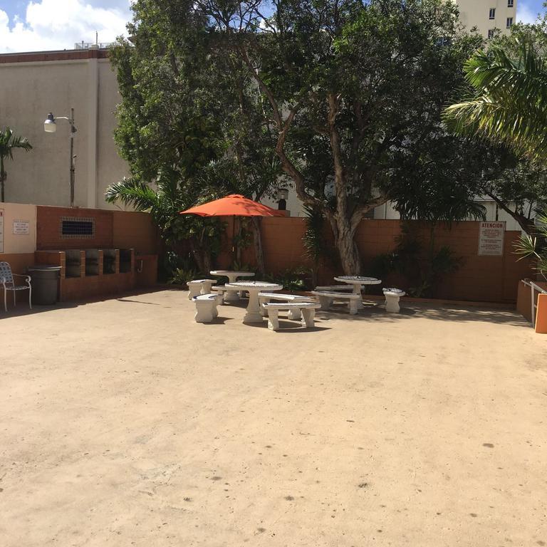 Ferienwohnung Saint Tropez San Juan Exterior foto