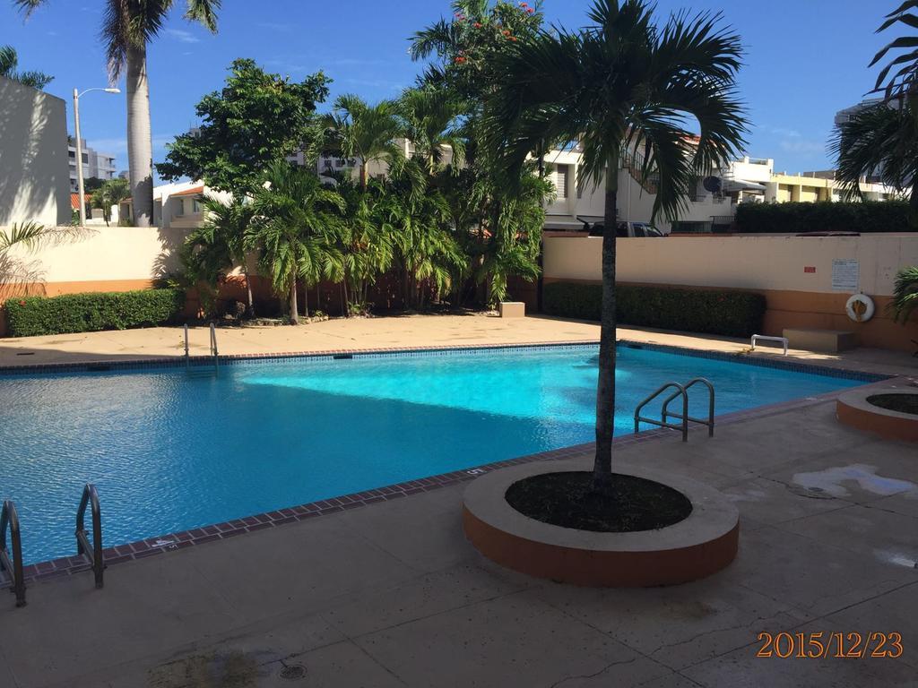 Ferienwohnung Saint Tropez San Juan Exterior foto