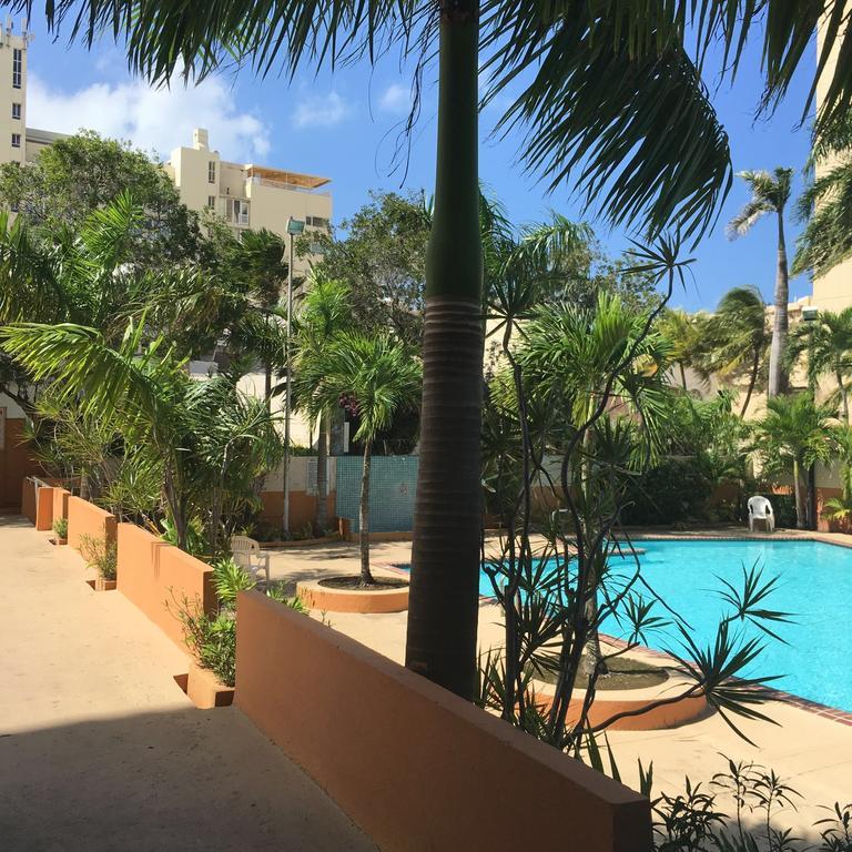 Ferienwohnung Saint Tropez San Juan Exterior foto