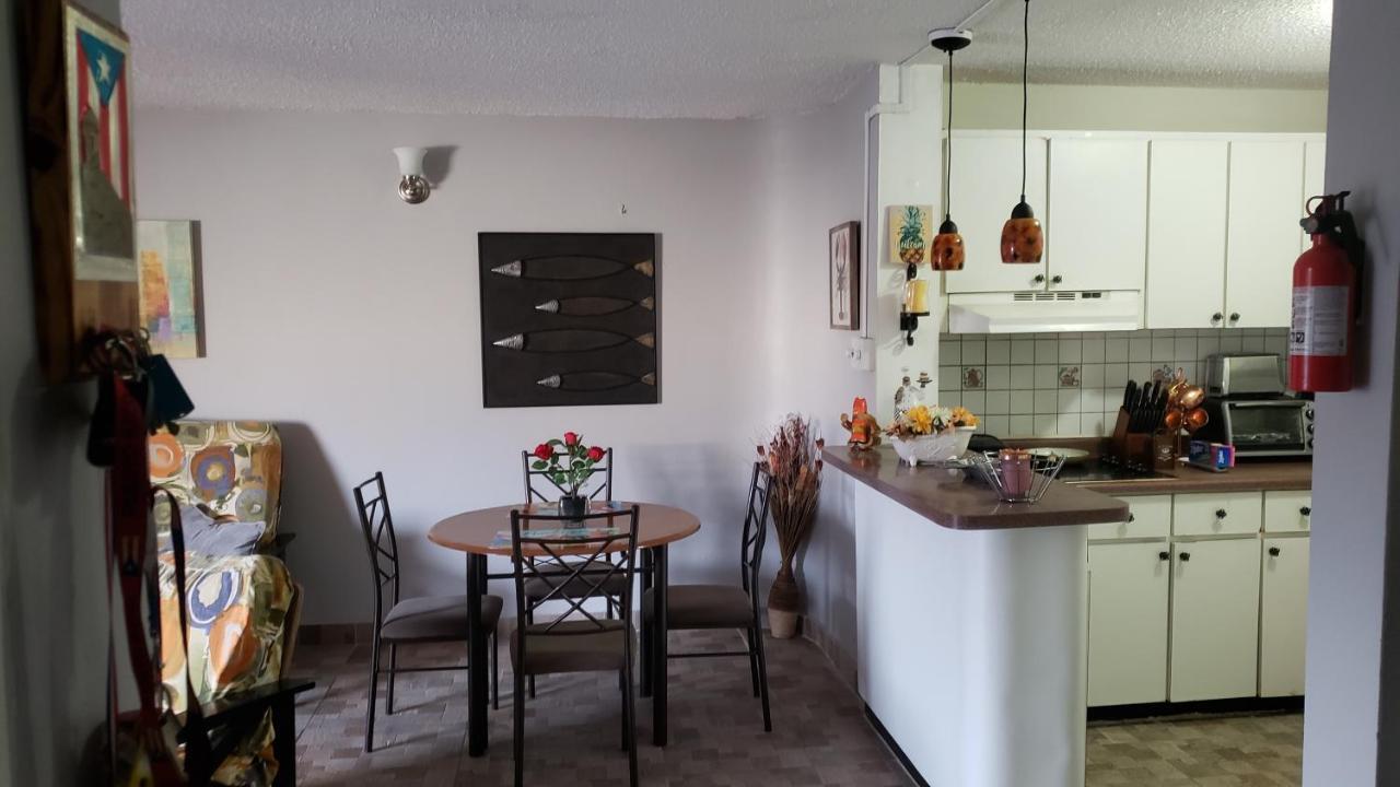 Ferienwohnung Saint Tropez San Juan Exterior foto